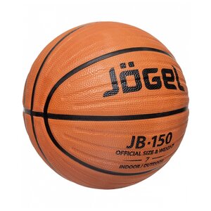 Баскетбольный мяч Jögel JB-150 №7, р. 7 (фото modal nav 2)