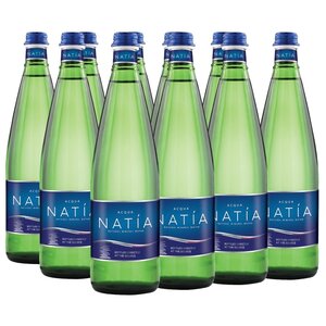 Минеральная вода NATIA без газа, стекло (фото modal nav 1)