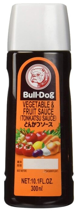 Соус Bull-Dog Тонкацу, 300 мл (фото modal 1)