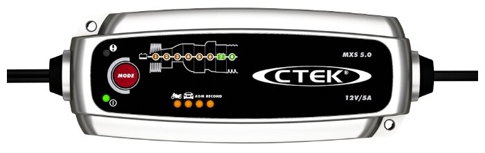 Зарядное устройство CTEK MXS 5.0 (фото modal 1)
