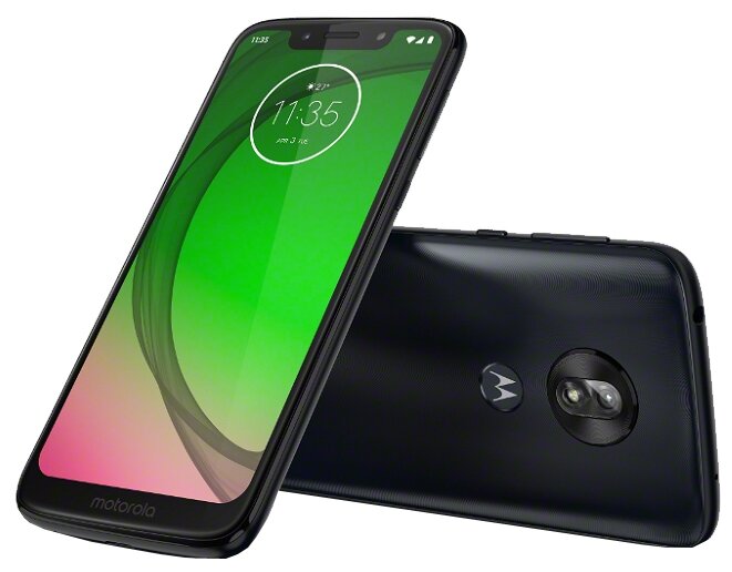 Смартфон Motorola Moto G7 Play (фото modal 1)