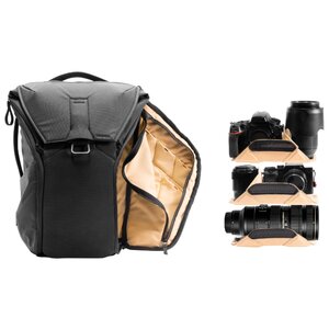 Рюкзак для фотокамеры Peak Design Everyday Backpack 20L (фото modal nav 4)