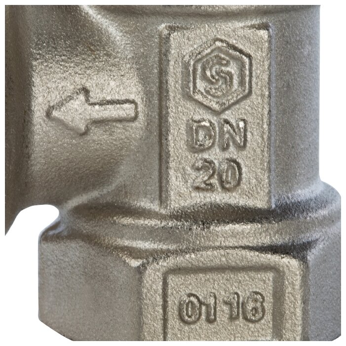 Термостатический клапан для радиатора STOUT SVT-0004-000020 (фото modal 5)