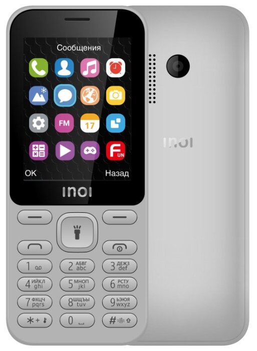 Телефон INOI 241 (фото modal 21)