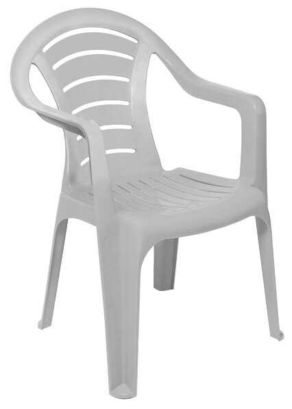 Кресло Туба-Дуба пластиковое (фото modal 1)
