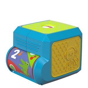 Интерактивная развивающая игрушка Fisher-Price Музыкальная шкатулка с сюрпризом Львенок FHF77 (фото modal nav 3)