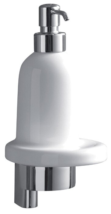 Дозатор для жидкого мыла Ideal STANDARD Connect N1389AA (фото modal 1)