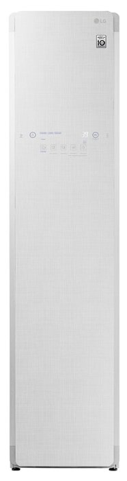 Паровой шкаф LG S3WER белый (фото modal 1)