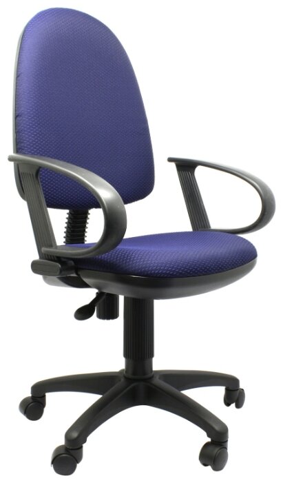Компьютерное кресло Бюрократ CH-300 офисное (фото modal 1)
