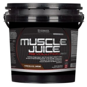 Гейнер Ultimate Nutrition Muscle Juice Revolution (5.04 кг) (фото modal nav 1)