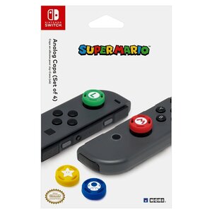 HORI Сменные накладки для консоли Nintendo Switch (NSW-036U / NSW-092U) (фото modal nav 3)