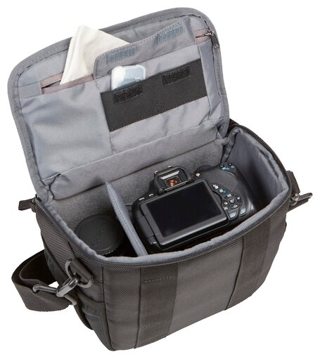 Сумка для фотокамеры Case Logic Bryker DSLR Shoulder Bag (фото modal 3)