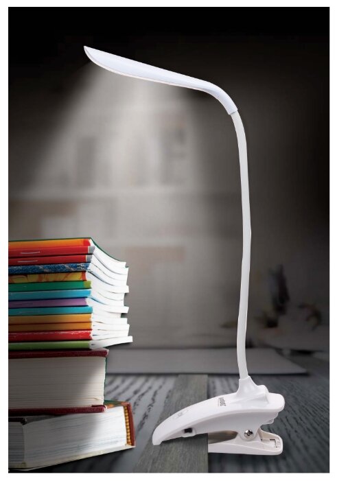 Лампа на прищепке ENDEVER Master Light-110 (фото modal 6)