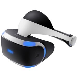 Очки виртуальной реальности Sony PlayStation VR Gran Turismo Sport Bundle (фото modal nav 3)