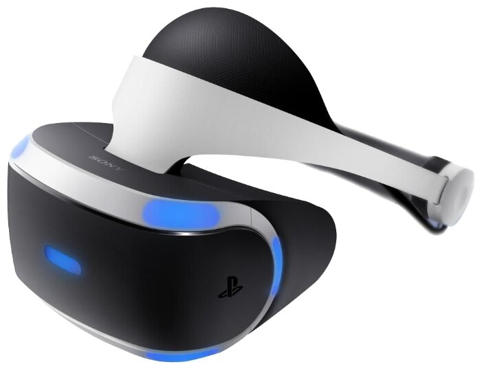 Очки виртуальной реальности Sony PlayStation VR Gran Turismo Sport Bundle (фото modal 3)