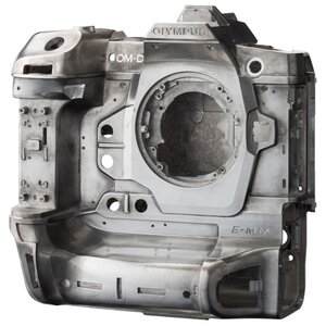 Компактный фотоаппарат Olympus OM-D E-M1X Body (фото modal nav 10)