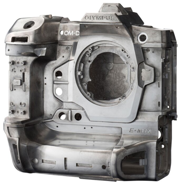 Компактный фотоаппарат Olympus OM-D E-M1X Body (фото modal 10)