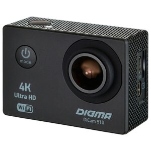 Экшн-камера Digma DiCam 510 (фото modal nav 7)