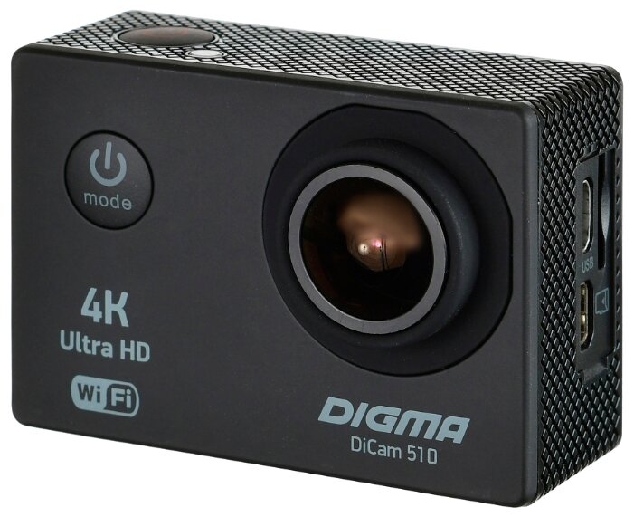 Экшн-камера Digma DiCam 510 (фото modal 7)