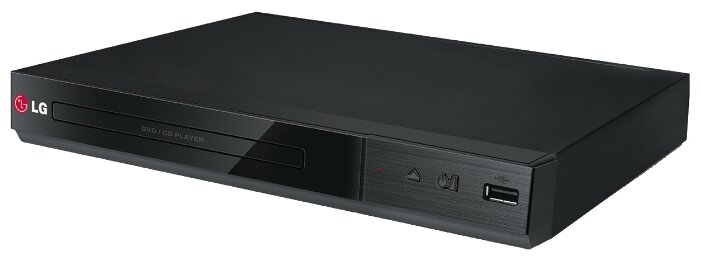 DVD-плеер LG DP132 (фото modal 2)