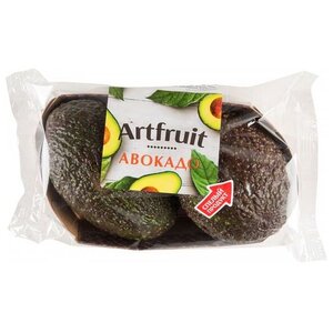 Artfruit Авокадо Хаас, контейнер пластиковый (Колумбия) (фото modal nav 1)