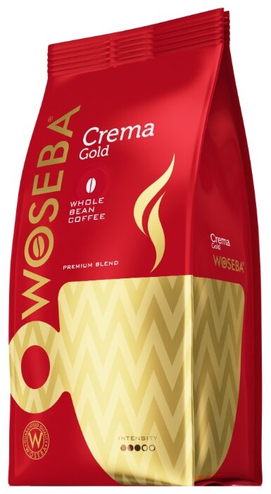 Кофе в зернах Woseba Crema Gold (фото modal 3)