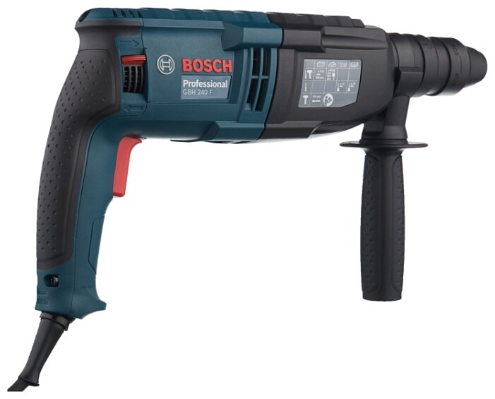 Перфоратор BOSCH GBH 240 F (фото modal 3)