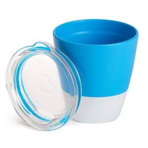 Комплект посуды Munchkin Цветные стаканчики (11259) (фото modal nav 2)