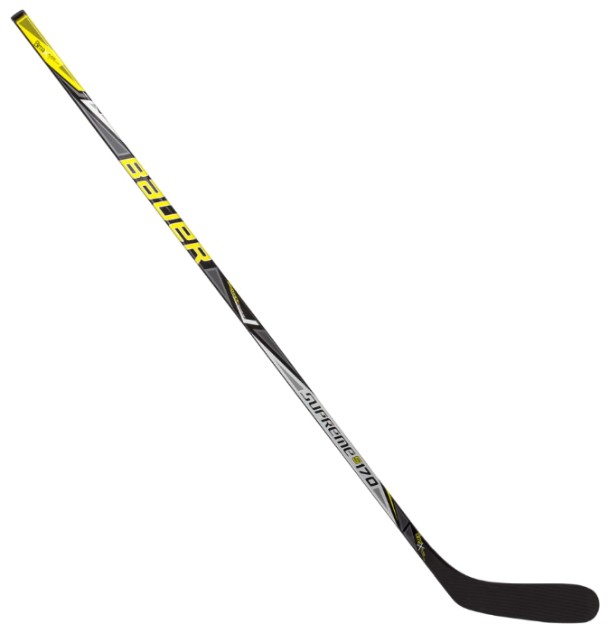 Хоккейная клюшка Bauer Supreme S170 Grip Stick 132 см, P92 (52) (фото modal 2)