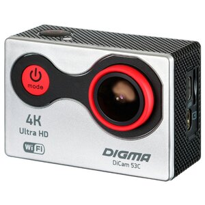 Экшн-камера Digma DiCam 53C (фото modal nav 7)