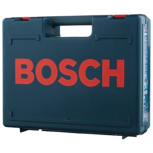 Профессиональный строительный фен BOSCH GHG 660 LCD Professional nozzle x5 Case (фото modal nav 9)