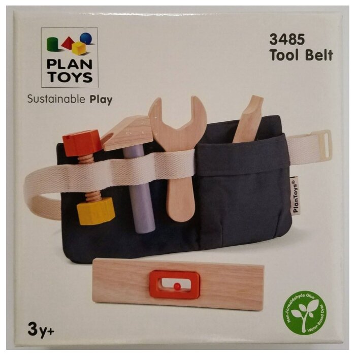 PlanToys Пояс с инструментами 3485 (фото modal 3)