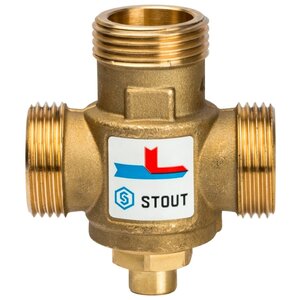 Термостатический клапан для радиатора STOUT SVM-0050-326005 (фото modal nav 6)