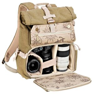 Рюкзак для фотокамеры National Geographic NG5168 (фото modal nav 3)