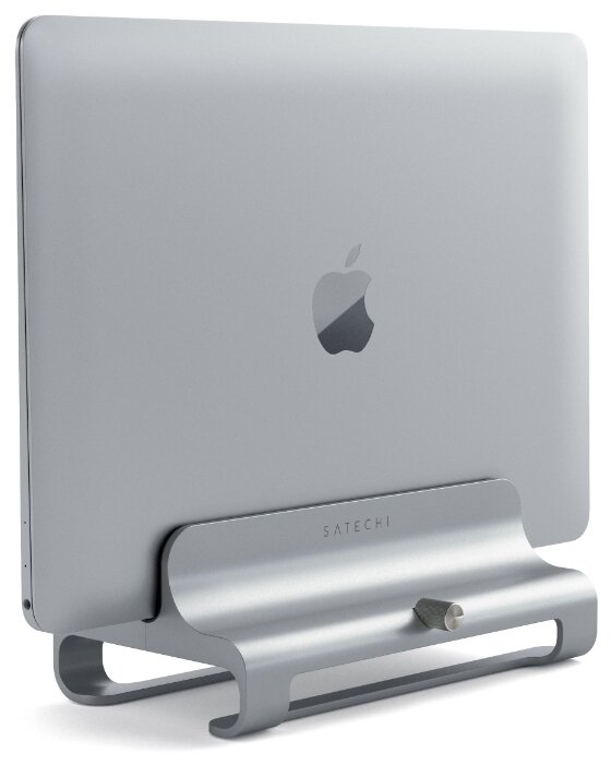 Подставка для ноутбука Satechi Universal Vertical Aluminum Laptop Stand (фото modal 1)