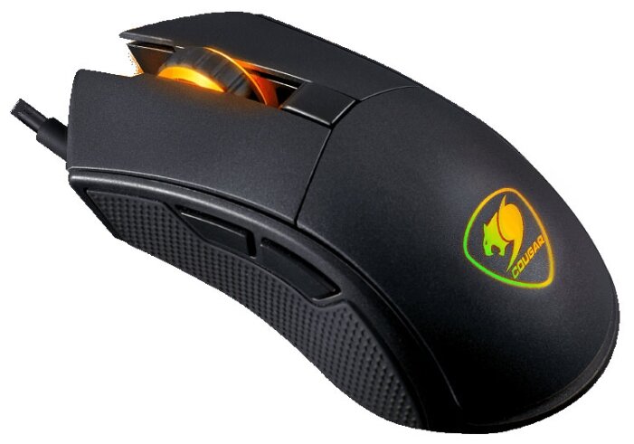 Мышь COUGAR Revenger S Black USB (фото modal 1)