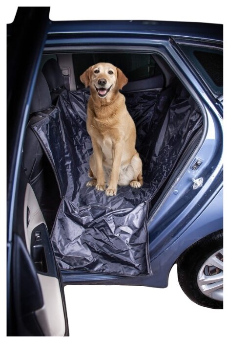 Автогамак для собак AvtoTink 73002 150х202 см (фото modal 3)