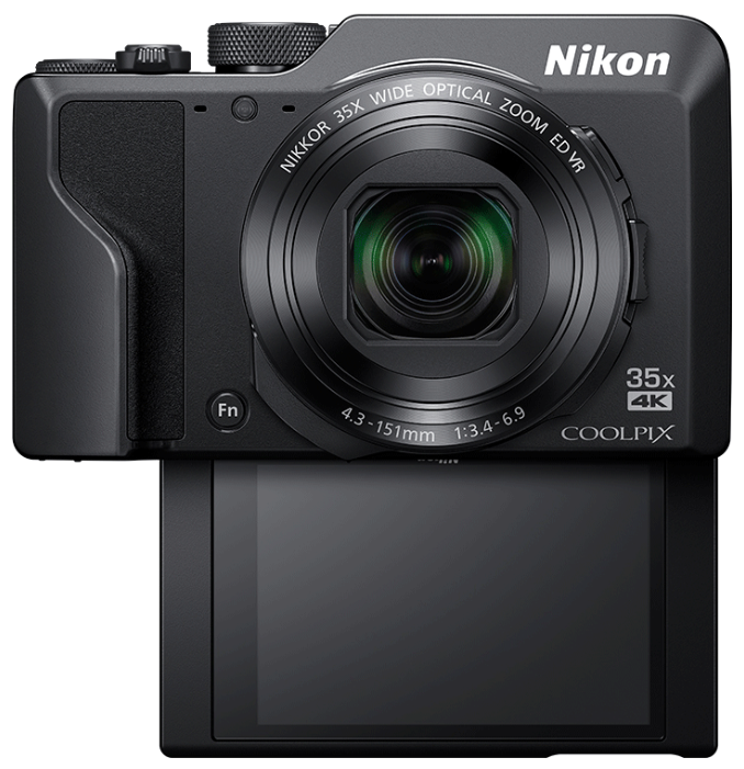 Компактный фотоаппарат Nikon Coolpix A1000 (фото modal 13)