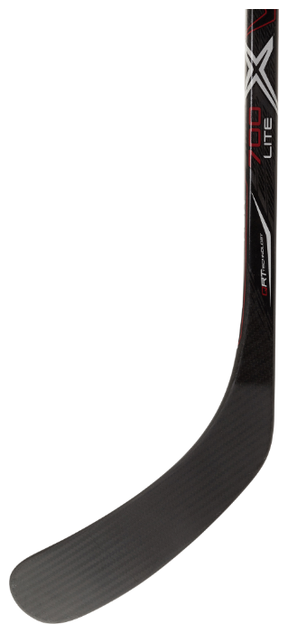 Хоккейная клюшка Bauer Vapor X700 Lite Grip Stick 152 см, P92 (77) (фото modal 3)