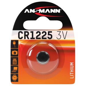 Батарейка ANSMANN CR1225 (фото modal nav 2)