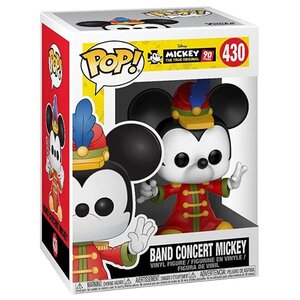 Фигурка Funko POP! Vinyl: Mickey's 90th - Band Concert 32190 (фото modal nav 2)