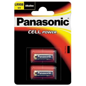 Батарейка A23 Panasonic Cell Power LRV08 (фото modal nav 2)