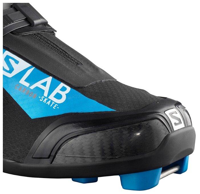 Ботинки для беговых лыж Salomon S/Lab Carbon Skate Prolink (фото modal 4)
