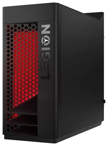 Настольный компьютер Lenovo Legion T530-28APR (90JY000VRS) Mini-Tower/AMD Ryzen 5 2400G/8 ГБ/1024 ГБ HDD/NVIDIA GeForce GTX 1050/Windows 10 SL (фото modal 1)