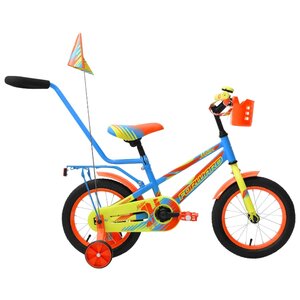 Детский велосипед FORWARD Meteor 14 (2019) (фото modal nav 2)