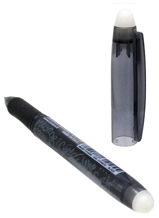 Carioca Ручка гелевая со стираемыми термочувствительными чернилами Re-Do 0.7 мм (43239/01) (фото modal 2)