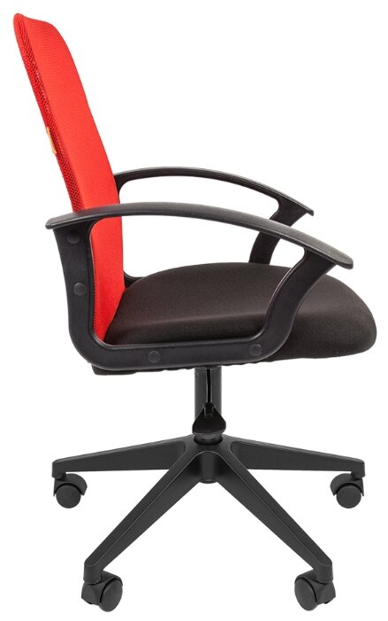 Компьютерное кресло Chairman 615 офисное (фото modal 3)