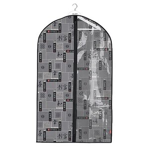 Valiant Чехол для одежды с прозрачной вставкой малый 100*60 см (фото modal nav 3)