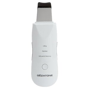 Gezatone Аппарат для ультразвуковой чистки лица Bio Sonic 800 (фото modal nav 1)