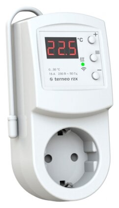 Терморегулятор Terneo RZX (фото modal 1)
